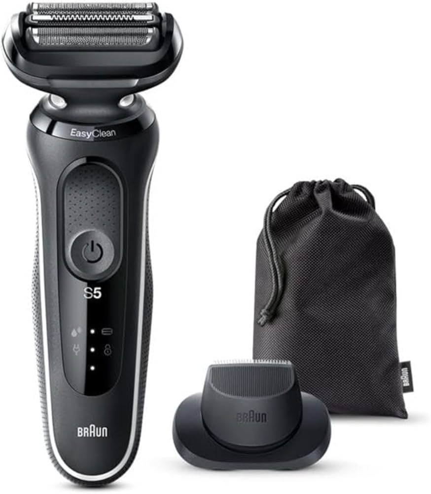 BRAUN シリーズ5 メンズシェーバー 51-W1200s-V Amazon | ブラウン メンズシェーバー シリーズ5 51-W1200S-V | Braun